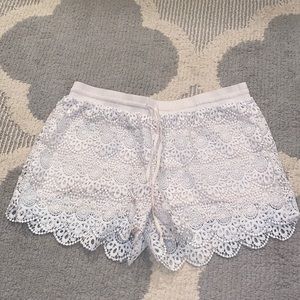 Drawstring Shorts